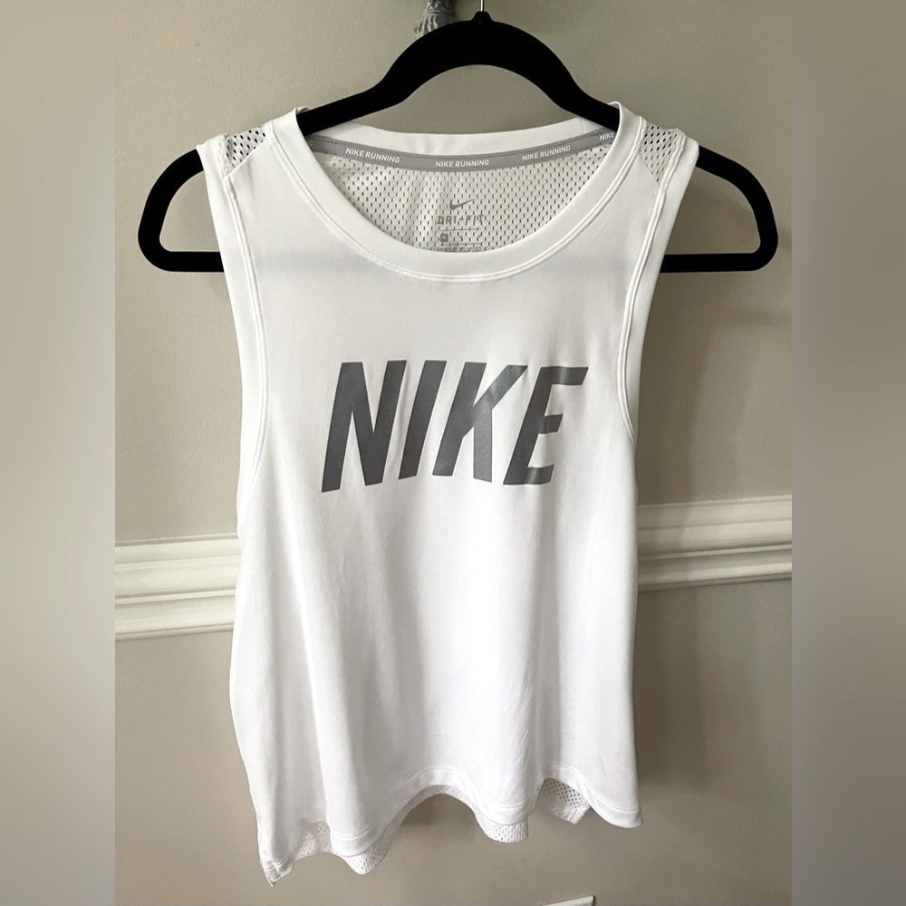 NIKE Running DRI FIT tank